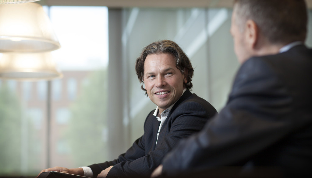 Rob van den Eijnden E&L Notarissen.